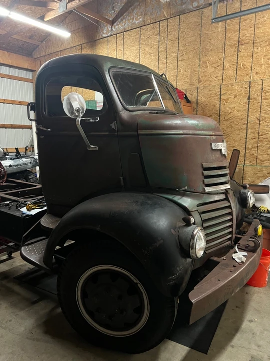 1947 Chevrolet Advance Design - Image 6 of 21