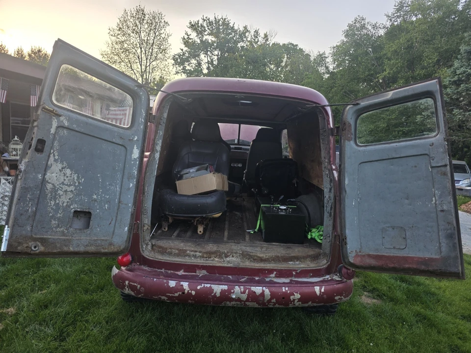 1947 Chevrolet Advance Design - Image 2 of 22