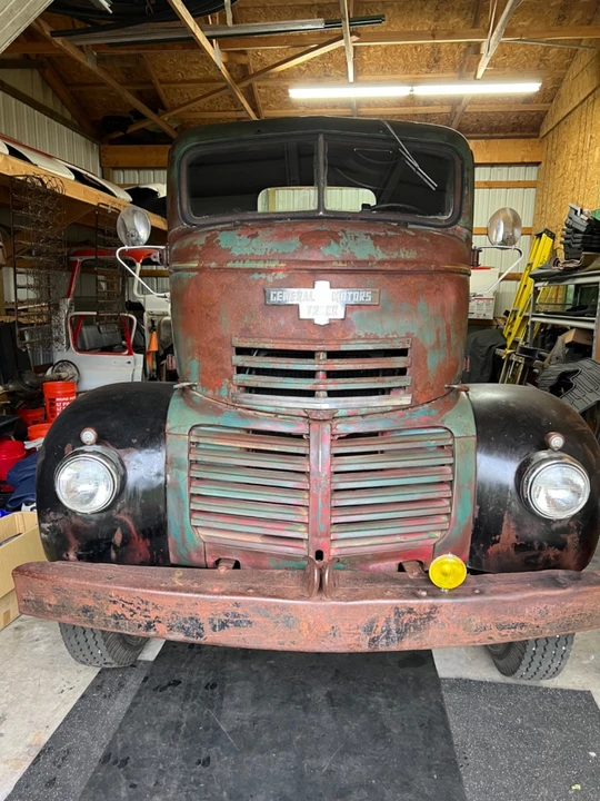 1947 Chevrolet Advance Design - Image 4 of 21