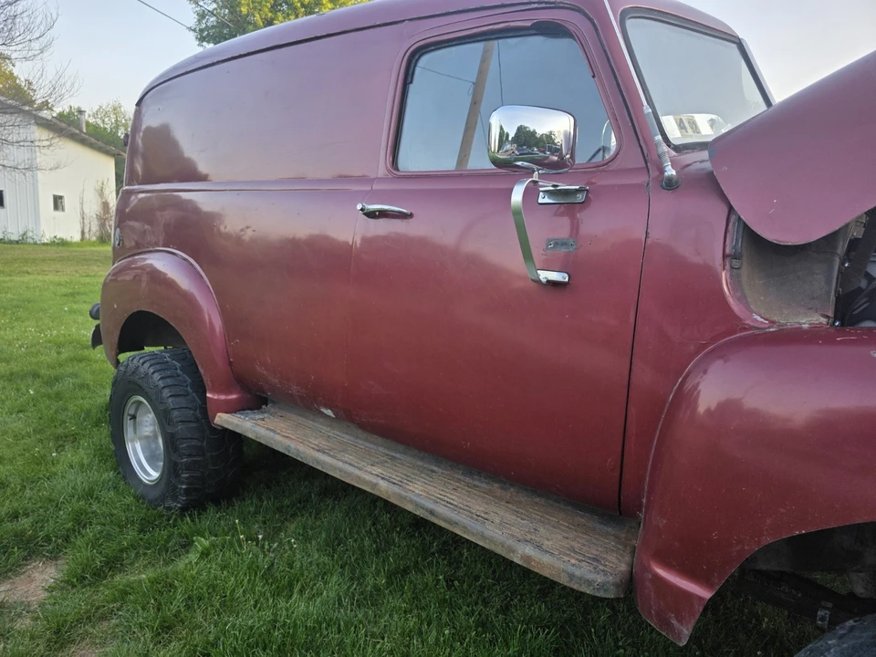 1947 Chevrolet Advance Design - Image 8 of 22