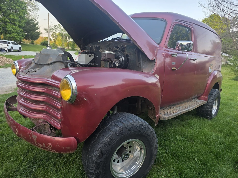 1947 Chevrolet Advance Design - Image 3 of 22