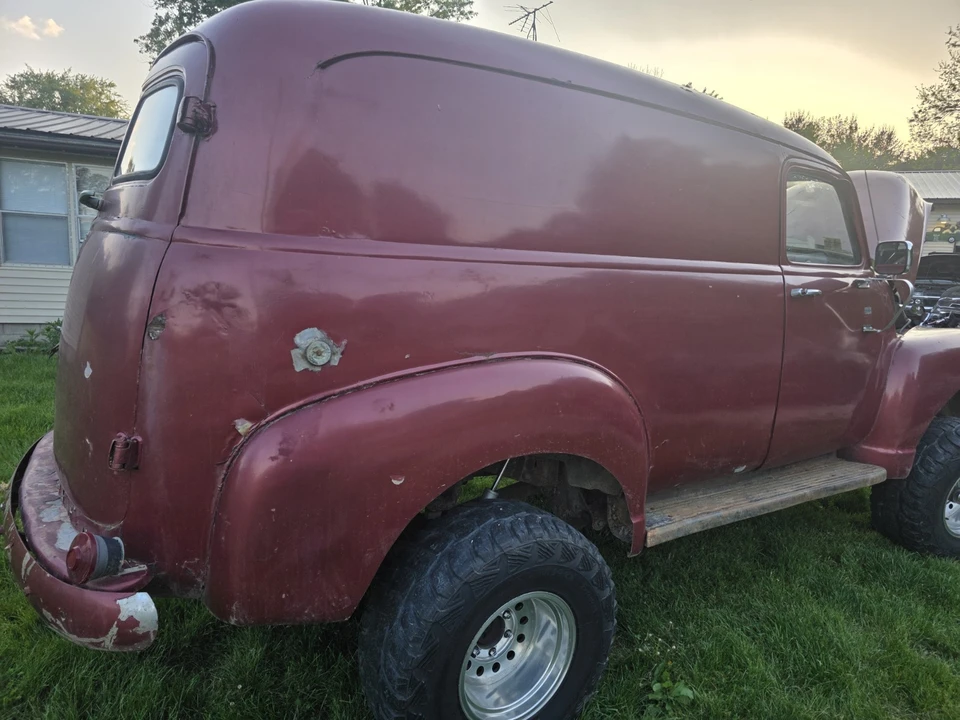 1947 Chevrolet Advance Design - Image 7 of 22