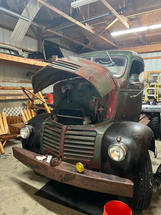 1947 Chevrolet Advance Design - Image 8 of 21
