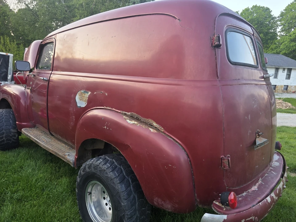 1947 Chevrolet Advance Design - Image 5 of 22
