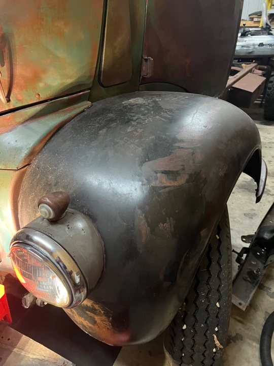 1947 Chevrolet Advance Design - Image 20 of 21