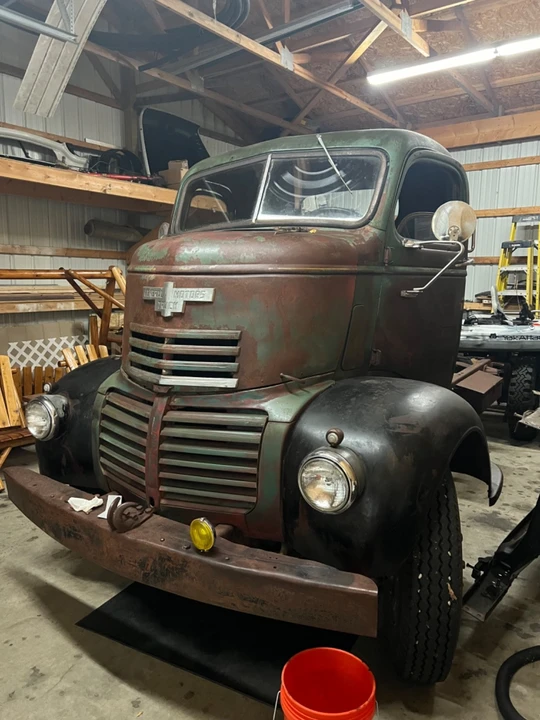 1947 Chevrolet Advance Design - Image 7 of 21