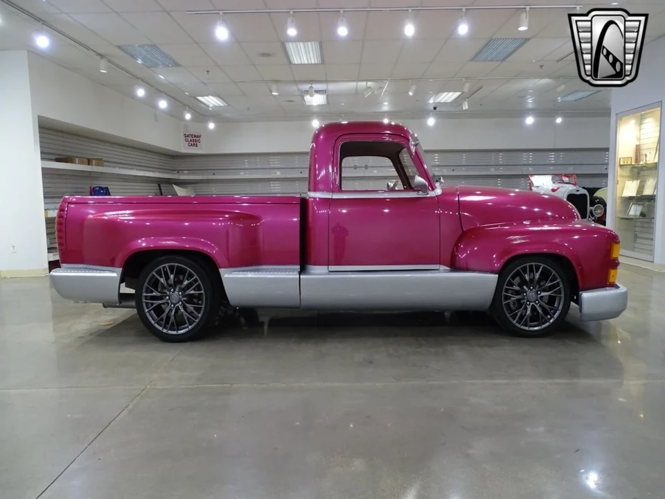 1947 Chevrolet Advance Design - Image 9 of 21