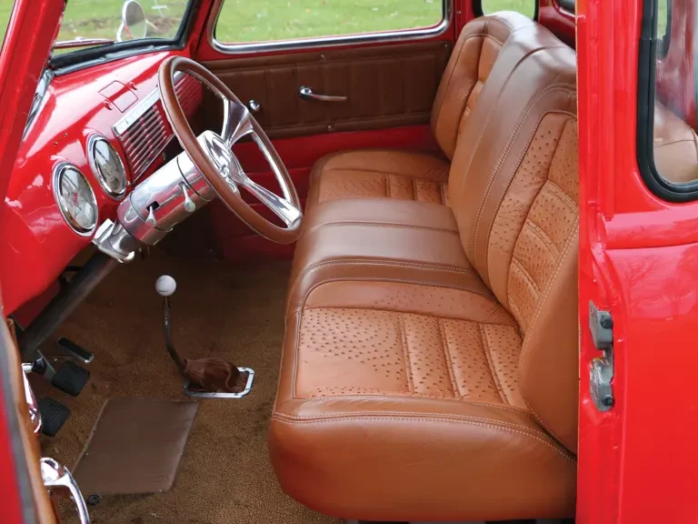 1947 Chevrolet Advance Design - Image 5 of 20