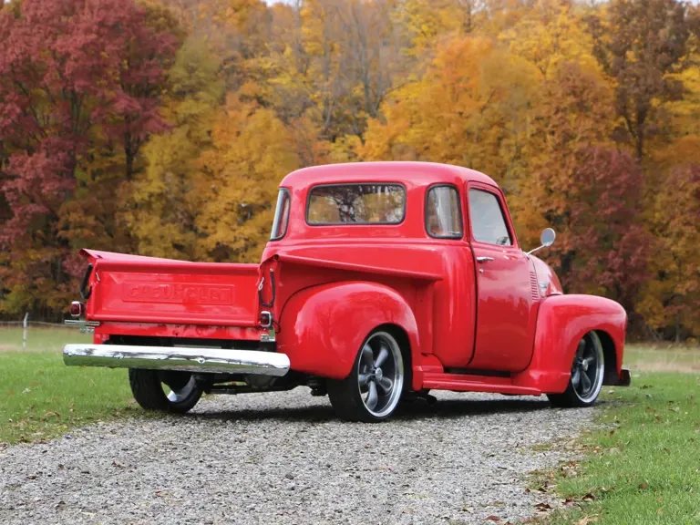 1947 Chevrolet Advance Design - Image 3 of 20