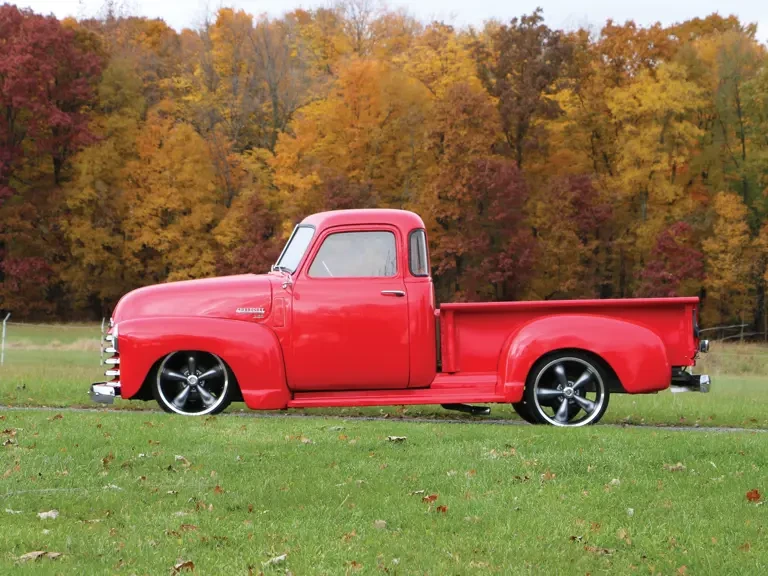 1947 Chevrolet Advance Design - Image 6 of 20