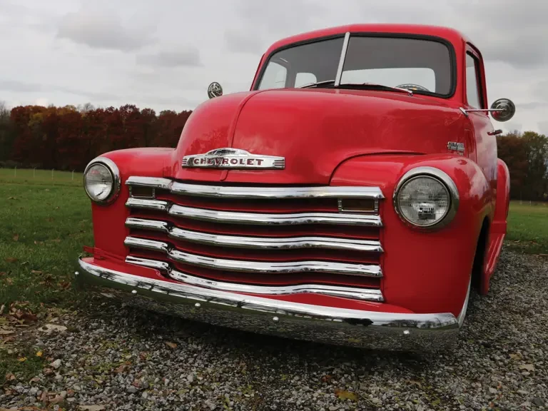 1947 Chevrolet Advance Design - Image 9 of 20