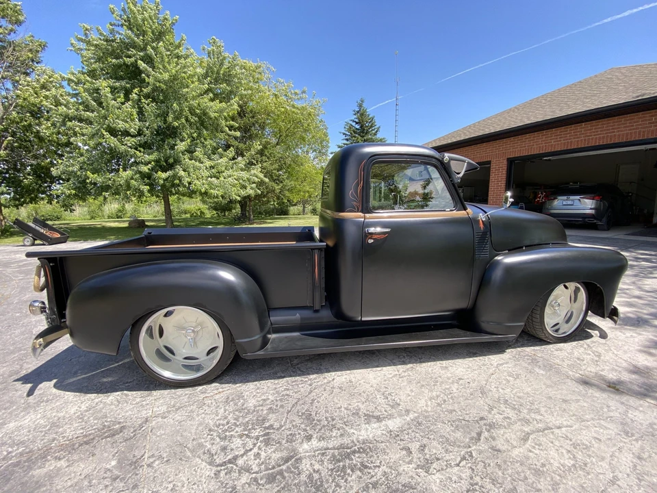 1947 Chevrolet Advance Design - Image 15 of 31