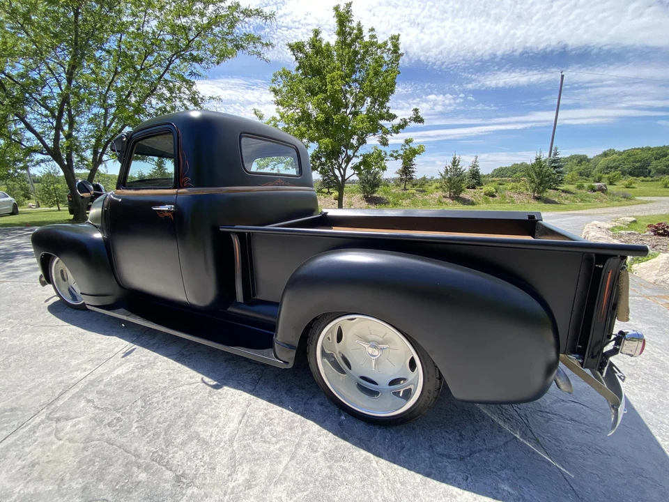 1947 Chevrolet Advance Design - Image 6 of 31