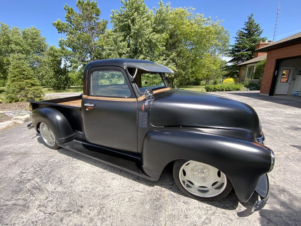 1947 Chevrolet Advance Design - Image 17 of 31