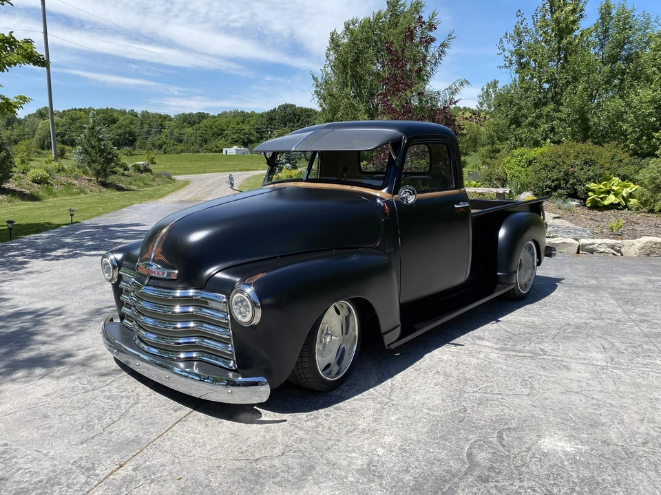 1947 Chevrolet Advance Design - Image 2 of 31