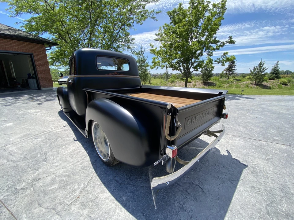 1947 Chevrolet Advance Design - Image 8 of 31