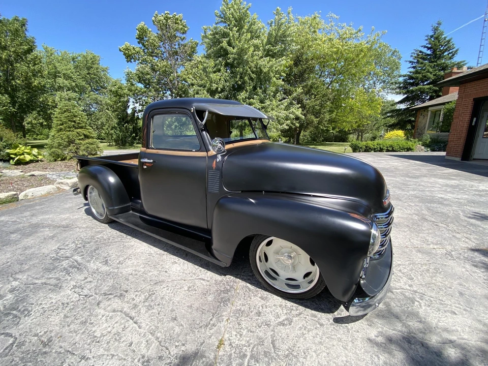 1947 Chevrolet Advance Design - Image 16 of 31