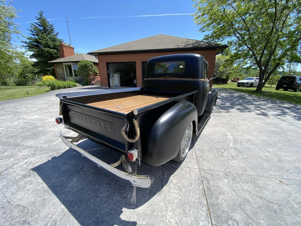 1947 Chevrolet Advance Design - Image 12 of 31