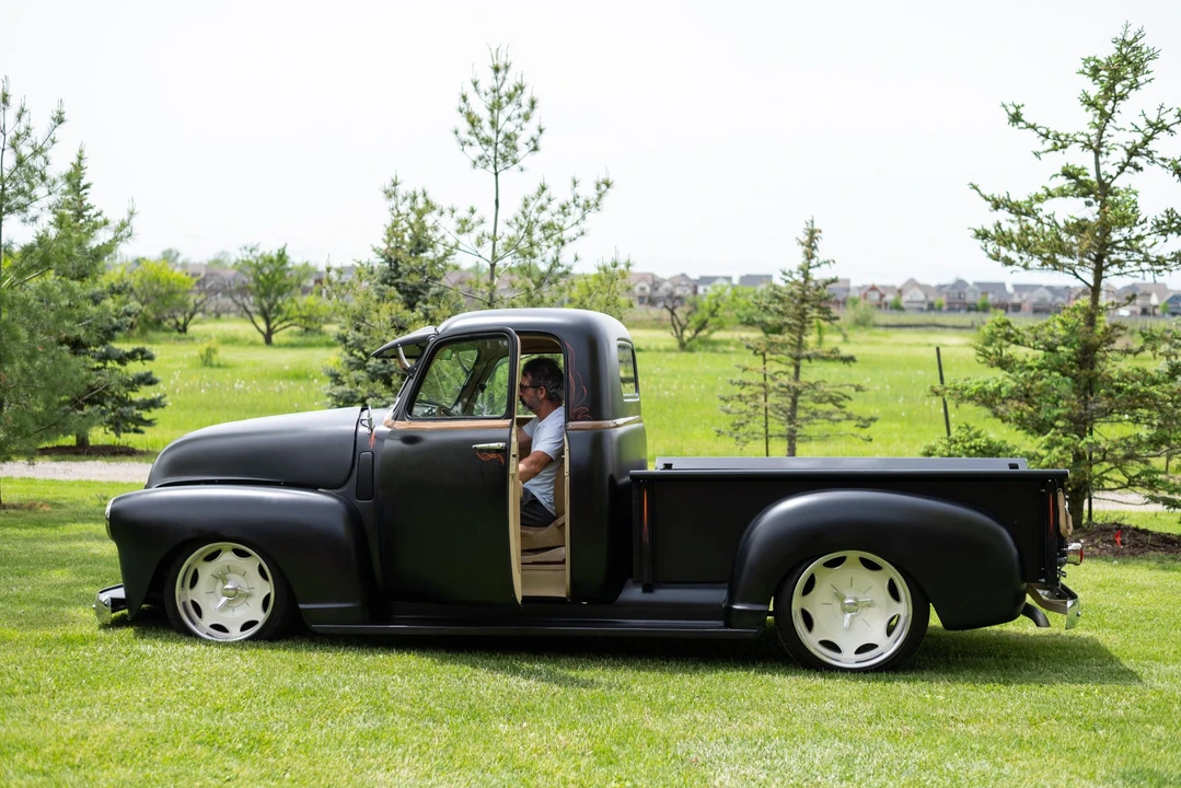 1947 Chevrolet Advance Design - Image 21 of 31