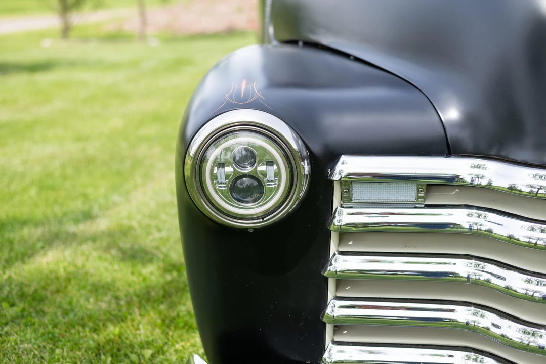 1947 Chevrolet Advance Design - Image 23 of 31