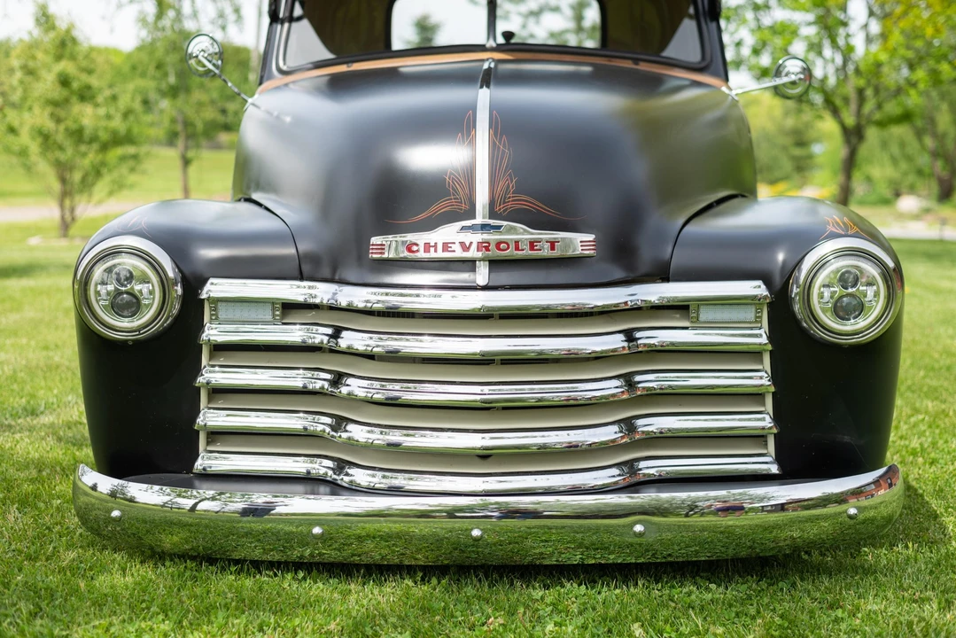 1947 Chevrolet Advance Design - Image 22 of 31