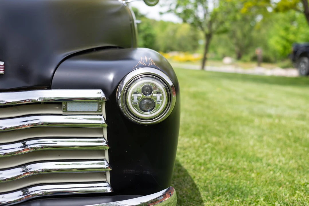 1947 Chevrolet Advance Design - Image 28 of 31
