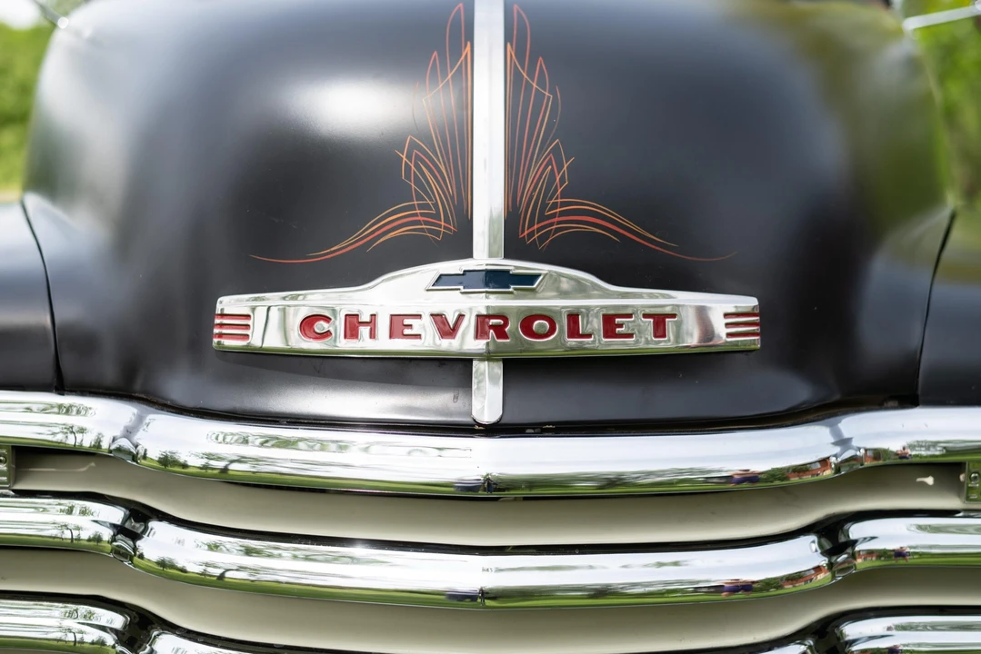 1947 Chevrolet Advance Design - Image 27 of 31