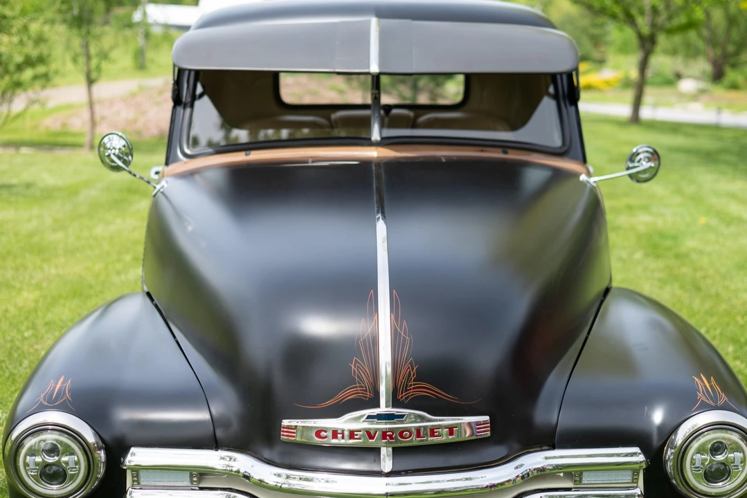 1947 Chevrolet Advance Design - Image 30 of 31