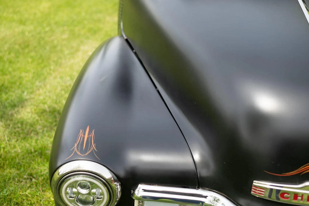 1947 Chevrolet Advance Design - Image 24 of 31