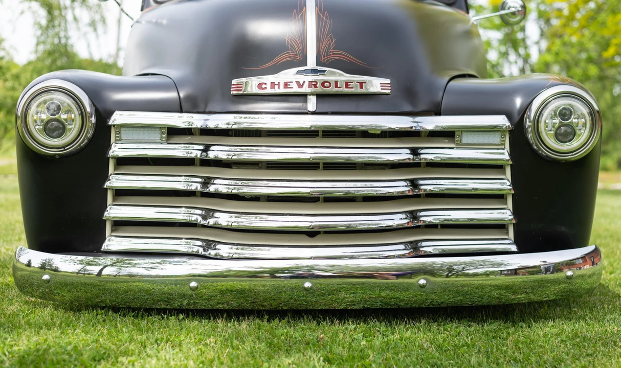 1947 Chevrolet Advance Design - Image 26 of 31