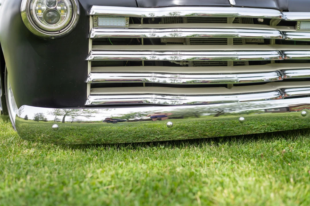 1947 Chevrolet Advance Design - Image 25 of 31