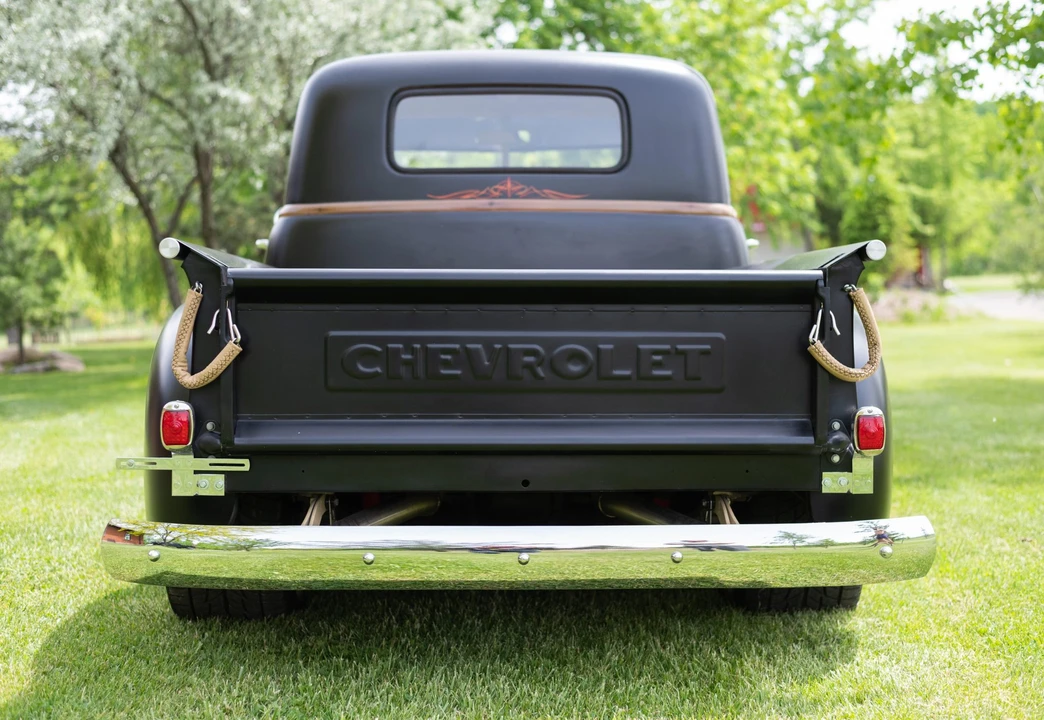 1947 Chevrolet Advance Design - Image 11 of 31