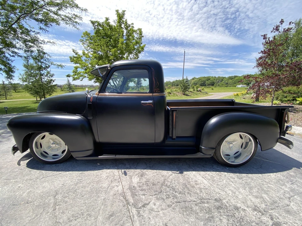 1947 Chevrolet Advance Design - Image 4 of 31