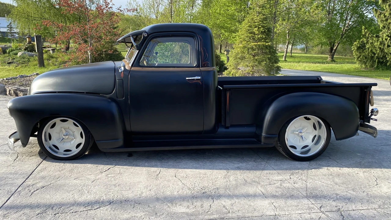 1947 Chevrolet Advance Design - Image 5 of 31