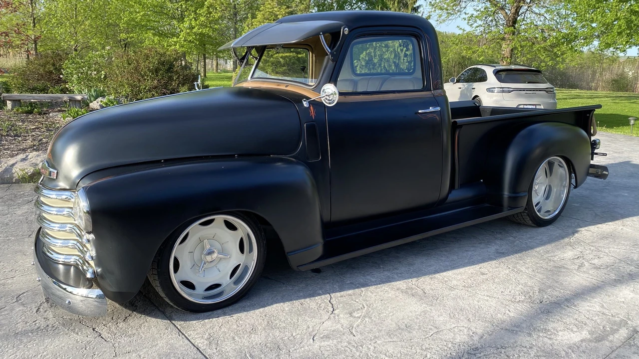 1947 Chevrolet Advance Design - Image 3 of 31