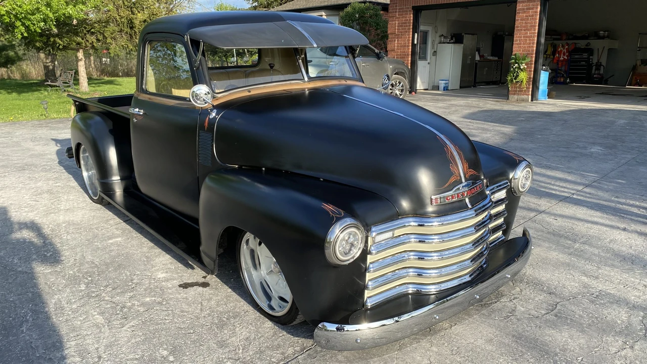 1947 Chevrolet Advance Design - Image 18 of 31