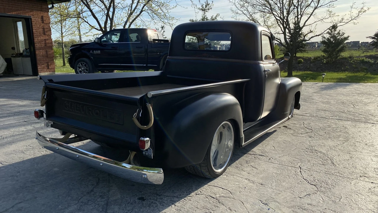 1947 Chevrolet Advance Design - Image 13 of 31
