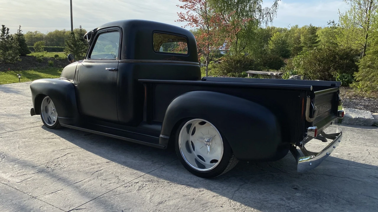 1947 Chevrolet Advance Design - Image 7 of 31
