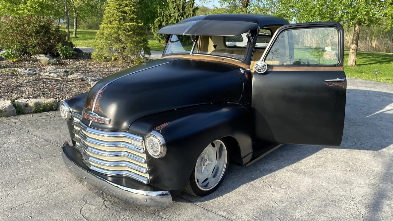 1947 Chevrolet Advance Design - Image 20 of 31