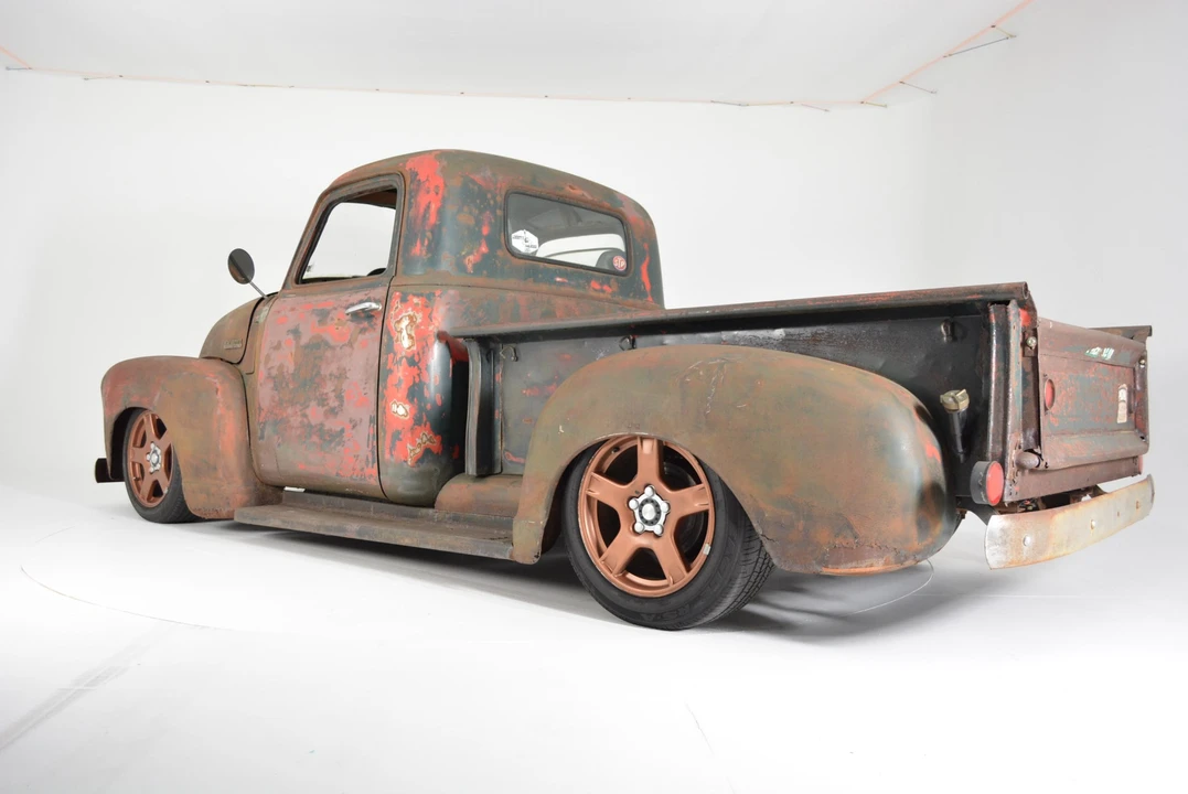 1947 Chevrolet Advance Design - Image 4 of 31