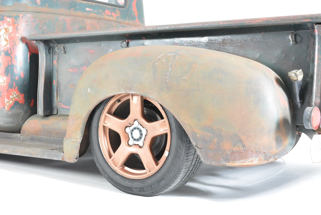 1947 Chevrolet Advance Design - Image 16 of 31