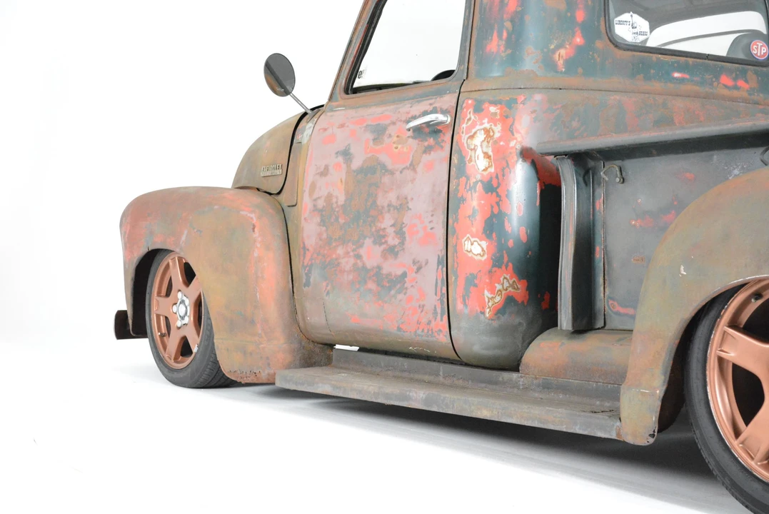 1947 Chevrolet Advance Design - Image 15 of 31