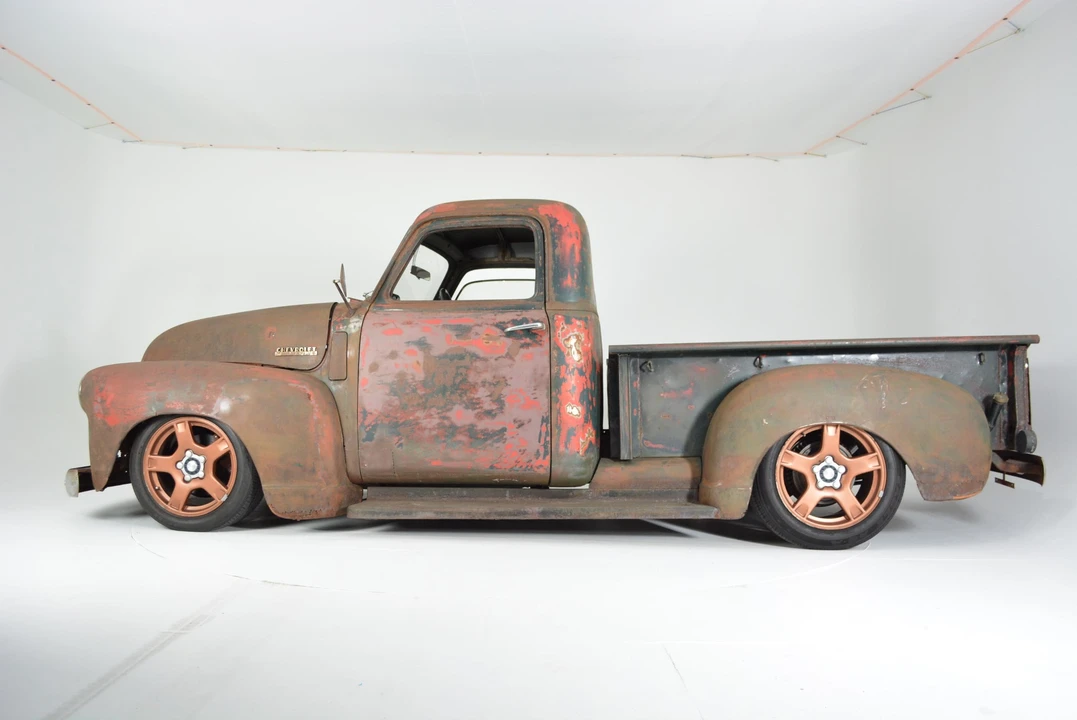 1947 Chevrolet Advance Design - Image 7 of 31