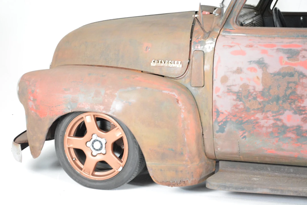 1947 Chevrolet Advance Design - Image 14 of 31