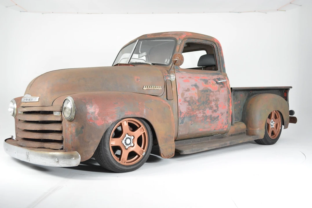 1947 Chevrolet Advance Design - Image 2 of 31