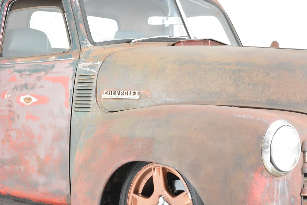 1947 Chevrolet Advance Design - Image 11 of 31