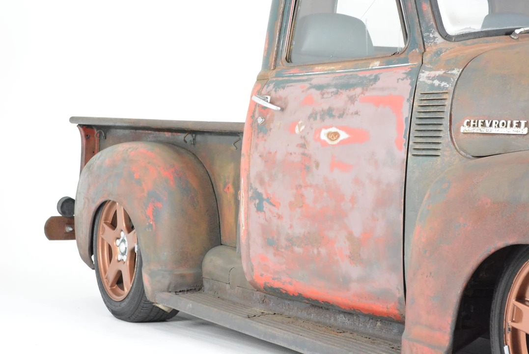 1947 Chevrolet Advance Design - Image 12 of 31