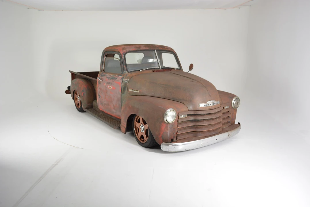 1947 Chevrolet Advance Design - Image 3 of 31