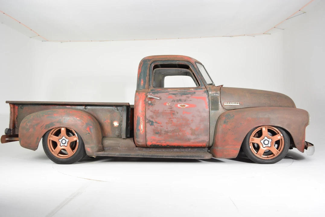 1947 Chevrolet Advance Design - Image 6 of 31