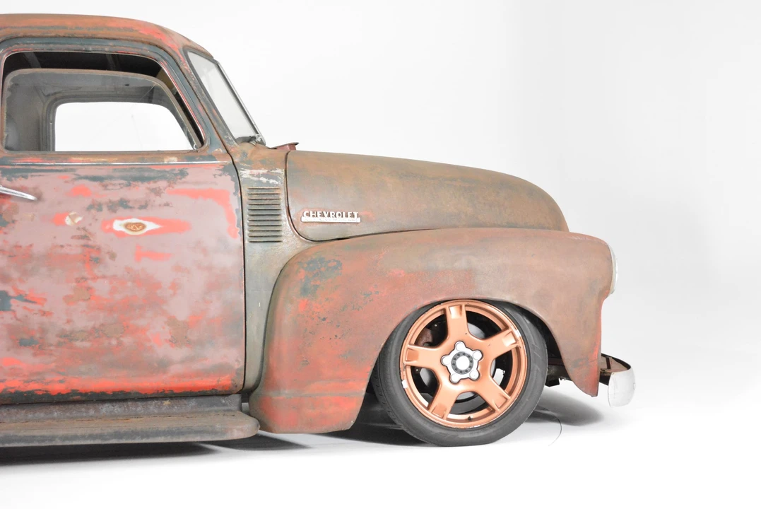 1947 Chevrolet Advance Design - Image 13 of 31